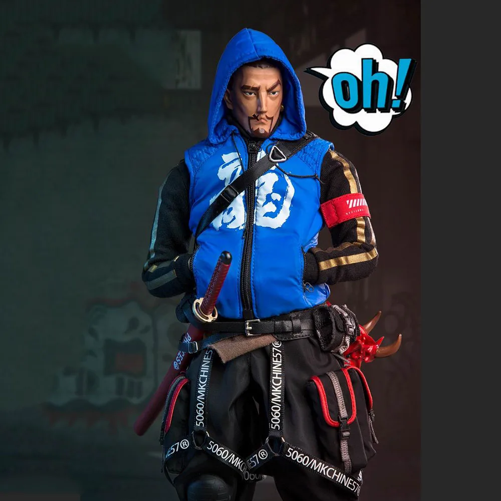 

Коллекционная экшн-фигурка GDTOYS GD97002 в масштабе 1/6, командировочная атака Бао, Арон шарнирная 12-дюймовая Мужская Solider, модель, игрушки для веер...