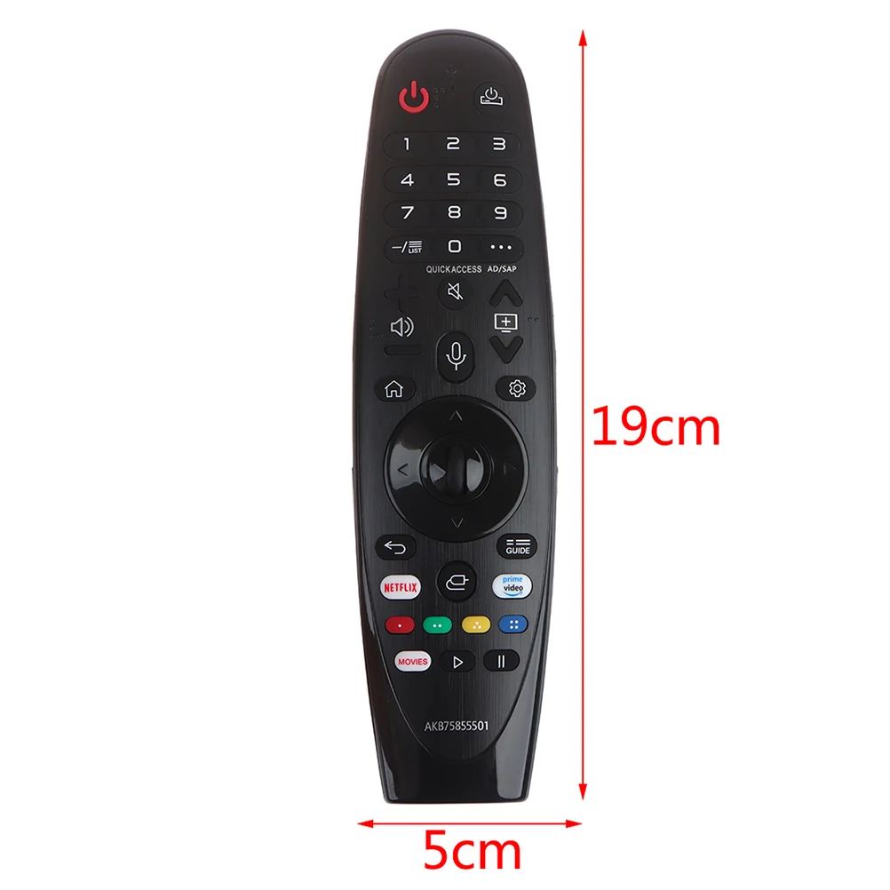 NEW Voice Magic TV Remote Control AN-MR18BA AN-MR19BA MR20GA AN-MR600 AN-MR650A for LG LED OLED UHD Smart TV images - 6