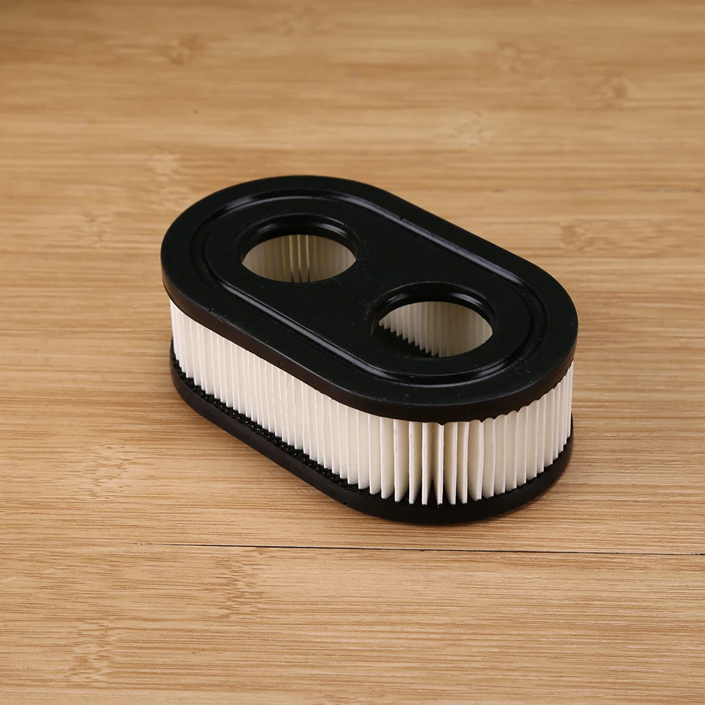 

10pcs Lawn Air Filter for Briggs 593260/798339 Replacement Lawn Mower Engine Grass Tool Gardening Accessories