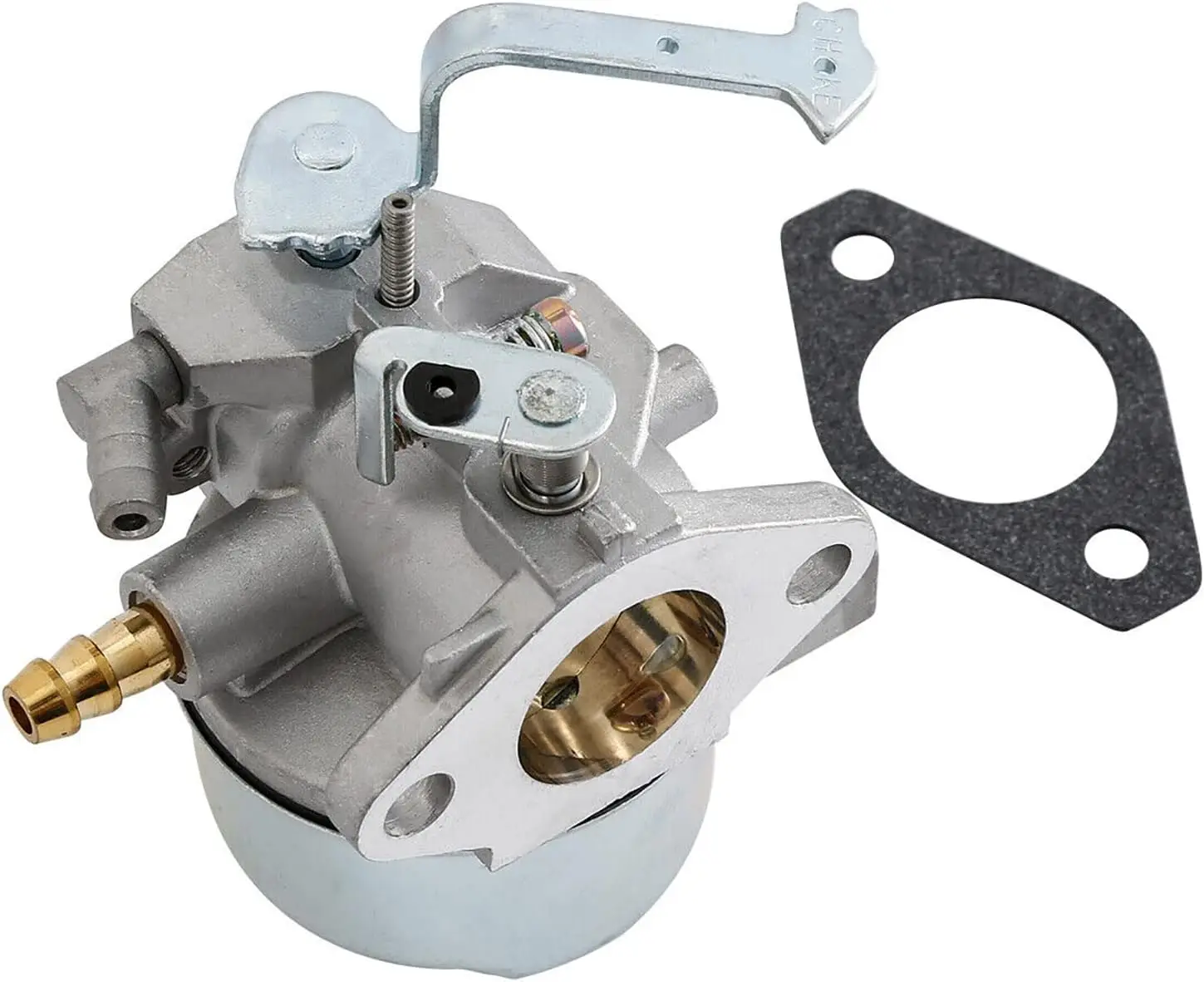 Фото Карбюратор подходит для Tecumseh 8HP 10HP HM80 HM100 640152 640260   Кольман 5000г №1