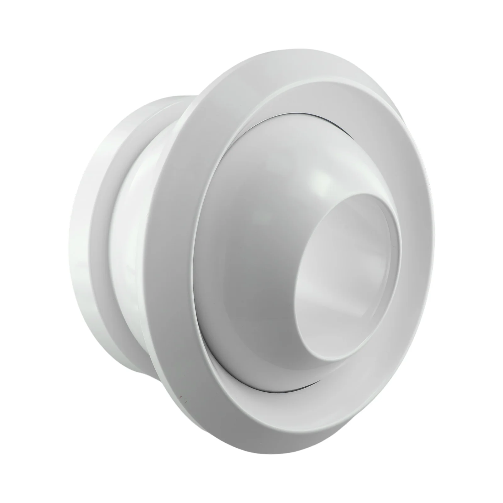 75/100/150/200 мм выпускной клапан воздушной системы ABS круглая сферическая насадка