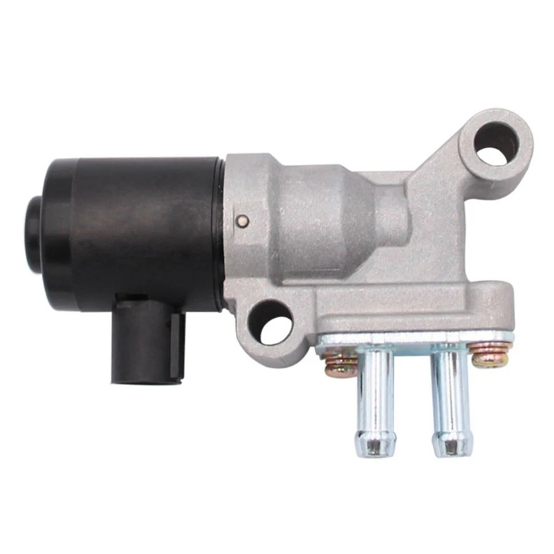 Клапан управления холостым воздухом 1 шт. 36450-P2J-J01 36450P28A01 серебристый и черный