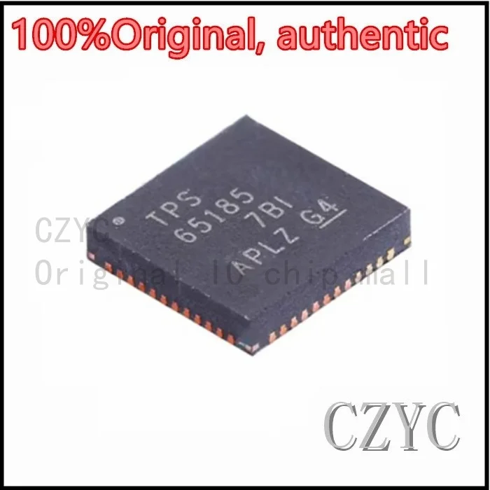 

100% Оригинальный TPS65185RSLR TPS65185 QFN-48 SMD IC чипсет аутентичный