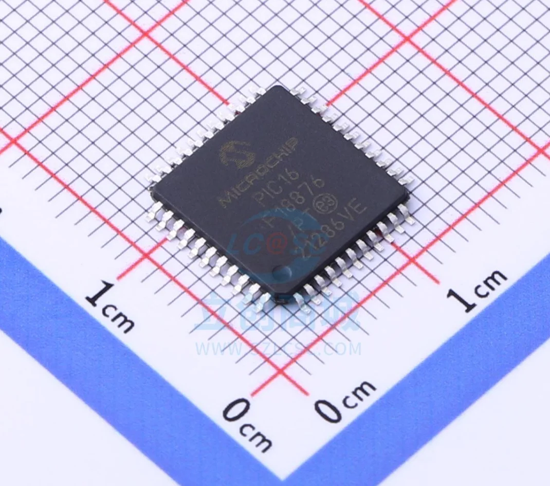

100% New Original PIC16F18876-I/PT Package TQFP-44 New Original Genuine Microcontroller (MCU/MPU/SOC) IC Chi