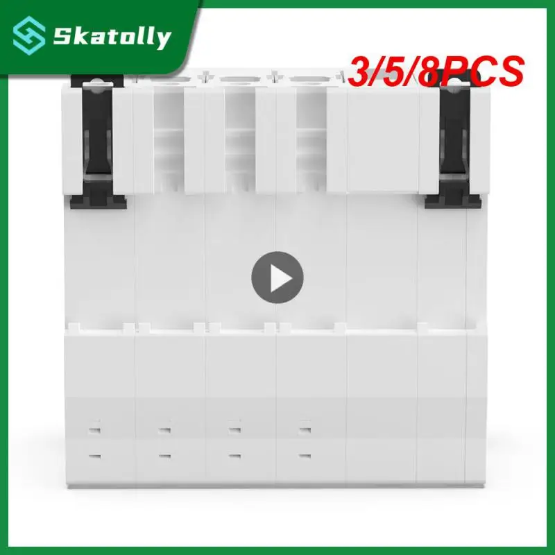 

Автоматический выключатель для измерения срока службы, 3/5/8 шт.