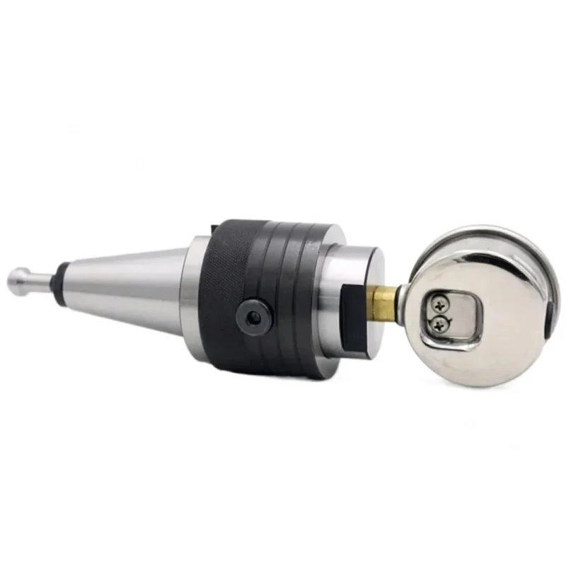 Манометр натяжения шпинделя с ЧПУ BT30/40/50 прецизионный немецкий манометр Wika для