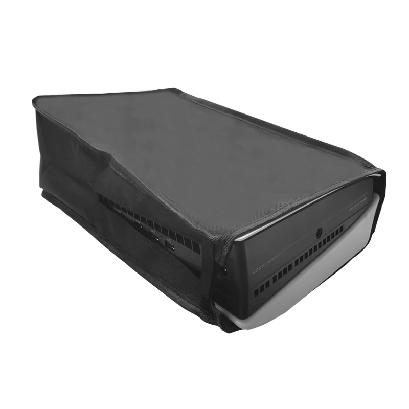Фото Пылезащитный и пылезащитный чехол для консоли PS5 SLIM, пылезащитный чехол, универсальный пылезащитный чехол для оптического привода Digital Edition №4