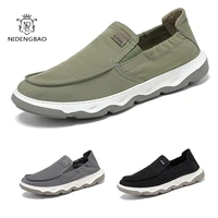 summer men shoes lightweight sneakers men fashion casual walking shoes breathable slip on mens loafers zapatillas hombre