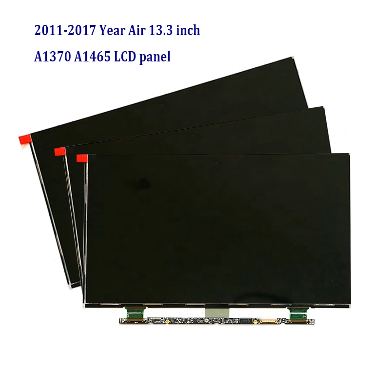 ЖК-дисплей A1370 для MacBook Air 11 6 дюйма ЖК-модуль A1465 с панелью MC505 MC908 MD223 MD711 MJVM2 2011-2015 |
