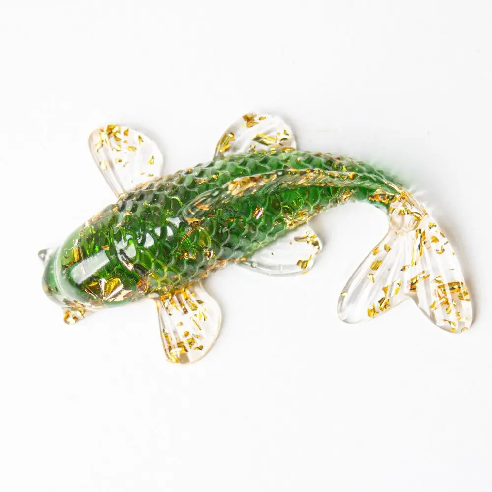 Поделки с капельным клеем украшения из кристаллов украшение золотой фольги