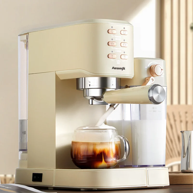 Автоматическая кофемашина YNPO