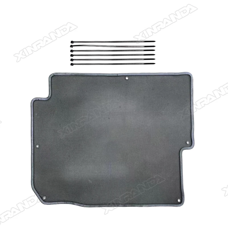 

Радиатор из нержавеющей стали, сетка от насекомых, предотвращающая появление ивы, для Suzuki Jimny JB64JB74 2019-2023