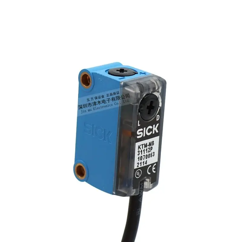 

Color Code Sensor KTM-MB31112P 1070053 White Led Light Source