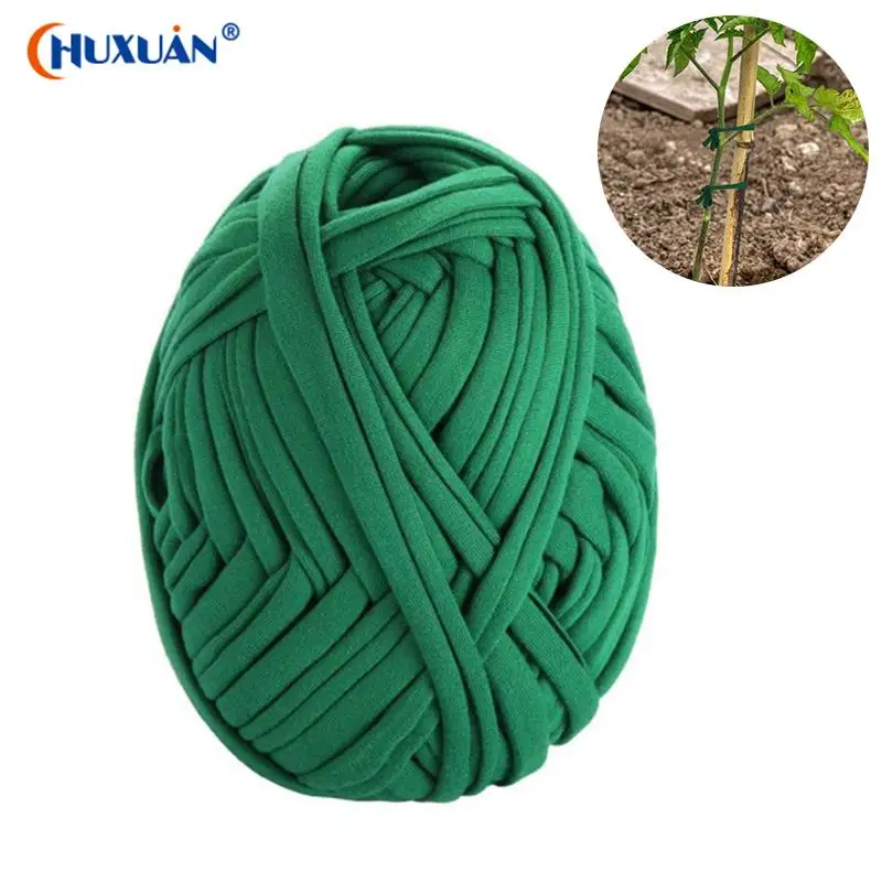 

Garden Twine String Soft Stretchy Plants Support String Acrylic Garden Plant Climbing Strapping Ties Binding For Plants