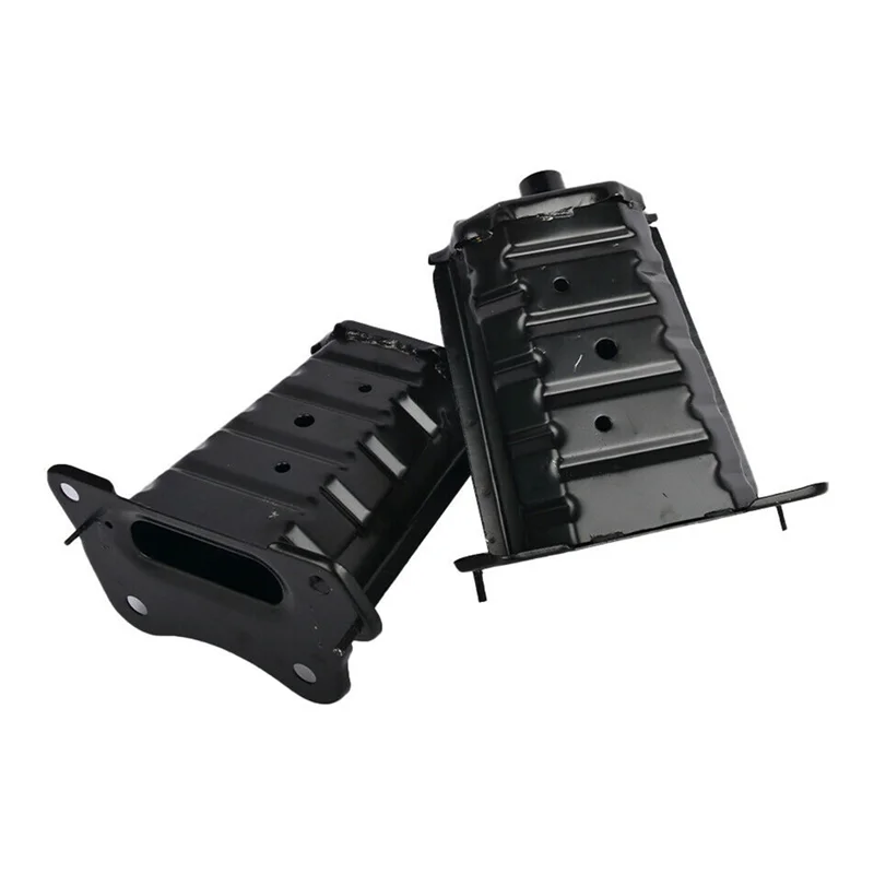 

1 Pair 57107-53022 57108-53022 Front Bumper Reinforce Sub-Assy for Toyota Lexus Is Anti-Collision Fixed Iron Bracket