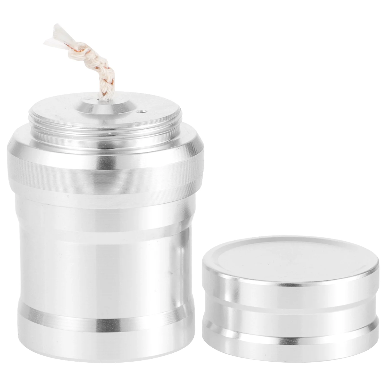 

Алюминиевая лампа, мини-горелка с подогревом, маленькая горелка для выживания на природе, кемпинга