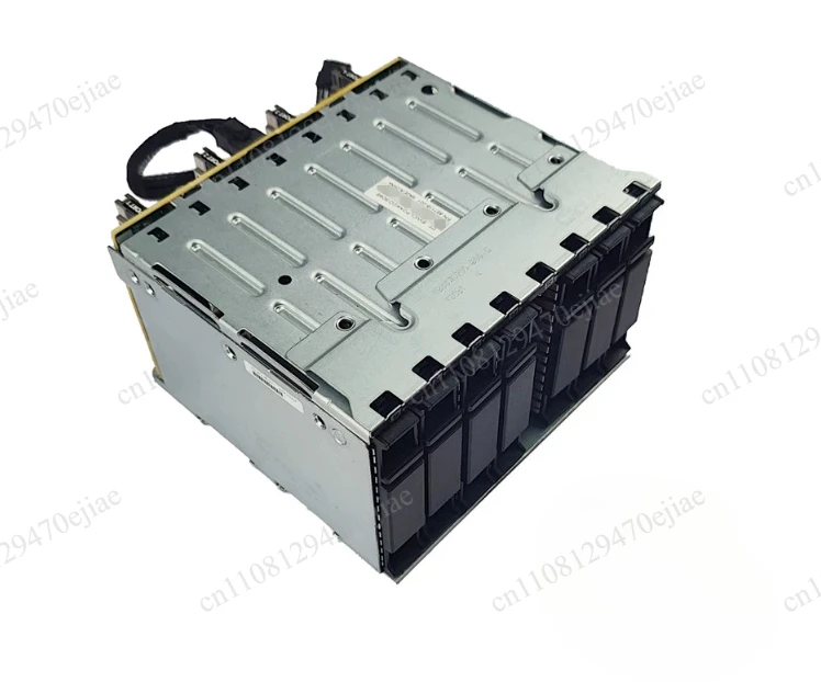 Комплект расширения HP DL380 Gen10 U.2 NVMe - 872971-001 851408-001: Бэклейн-бокс и плата расширения с кабелем (art.: 3920da6053f02) - 3920da6053f02
