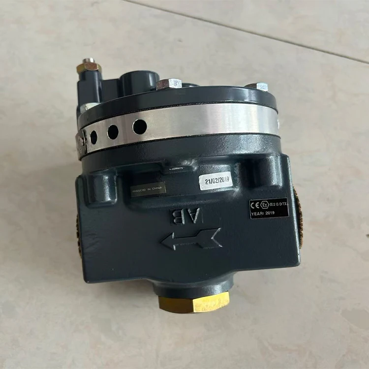 Фото Цифровой позиционер клапана Fisher 2625 Fieldvue Volume Boosters для электростанций №3