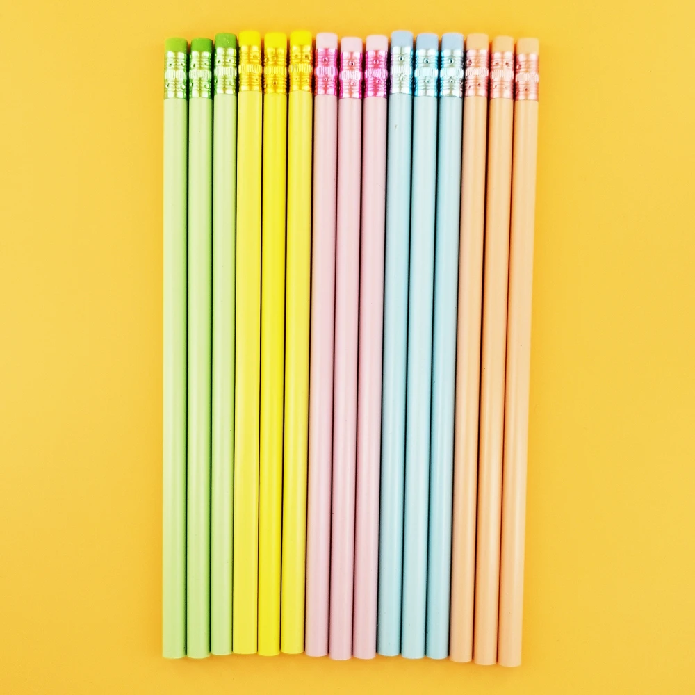 Drawing Pencil Hb Learning Writing Pencil School Supplies Drawing With The Pen Set Wood Hexagon