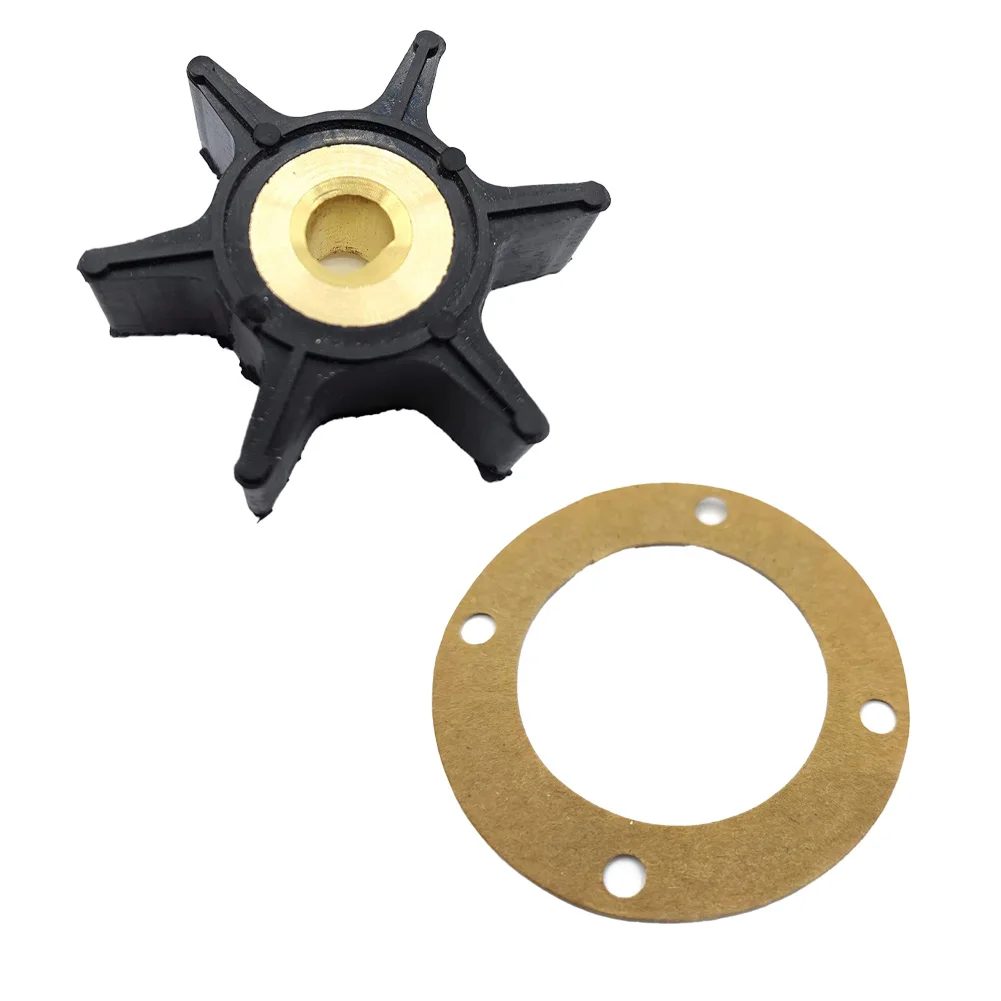 

Water Pump Impeller Kit For Onan Pump 131-0386 /131-0257 /170-3172 4 Hole Gasket MCCK 4.0 KW Engine Parts