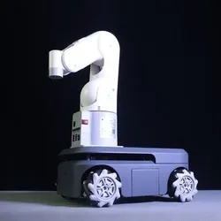 Гибридный робот MyAGV 2023 PI 4WD ROS Автомобиль-робот + MyPalletizer 260 Pi 4DOF Робот-манипулятор (art.: 3920d1b1ffbd2) - 3920d1b1ffbd2