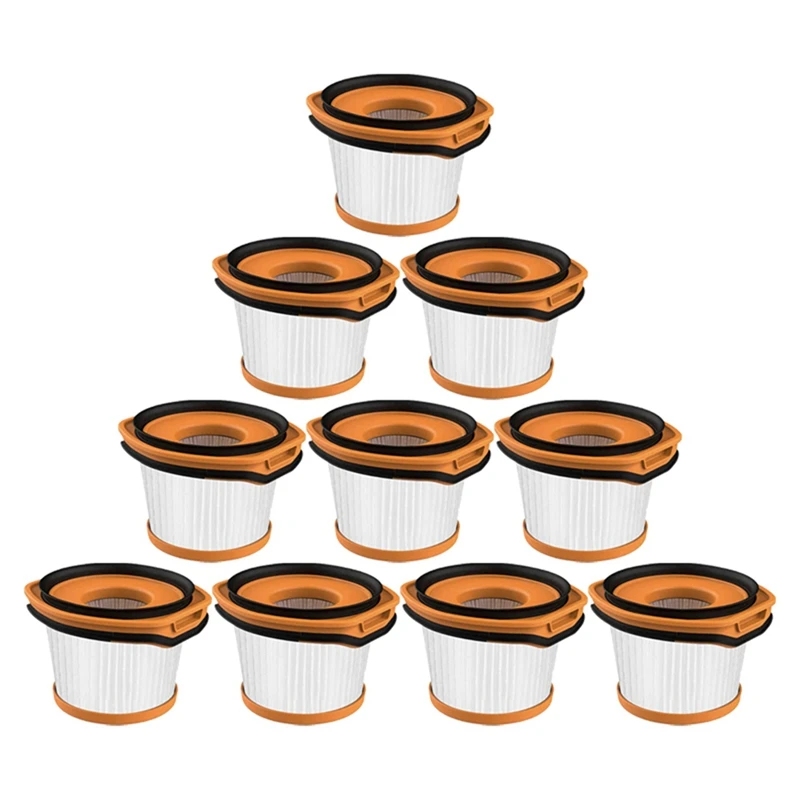 

Фильтр для беспроводной пылесоса Shark Wandvac WS620 WS630 WS632 XFFWV360, запасные аксессуары для пылесоса