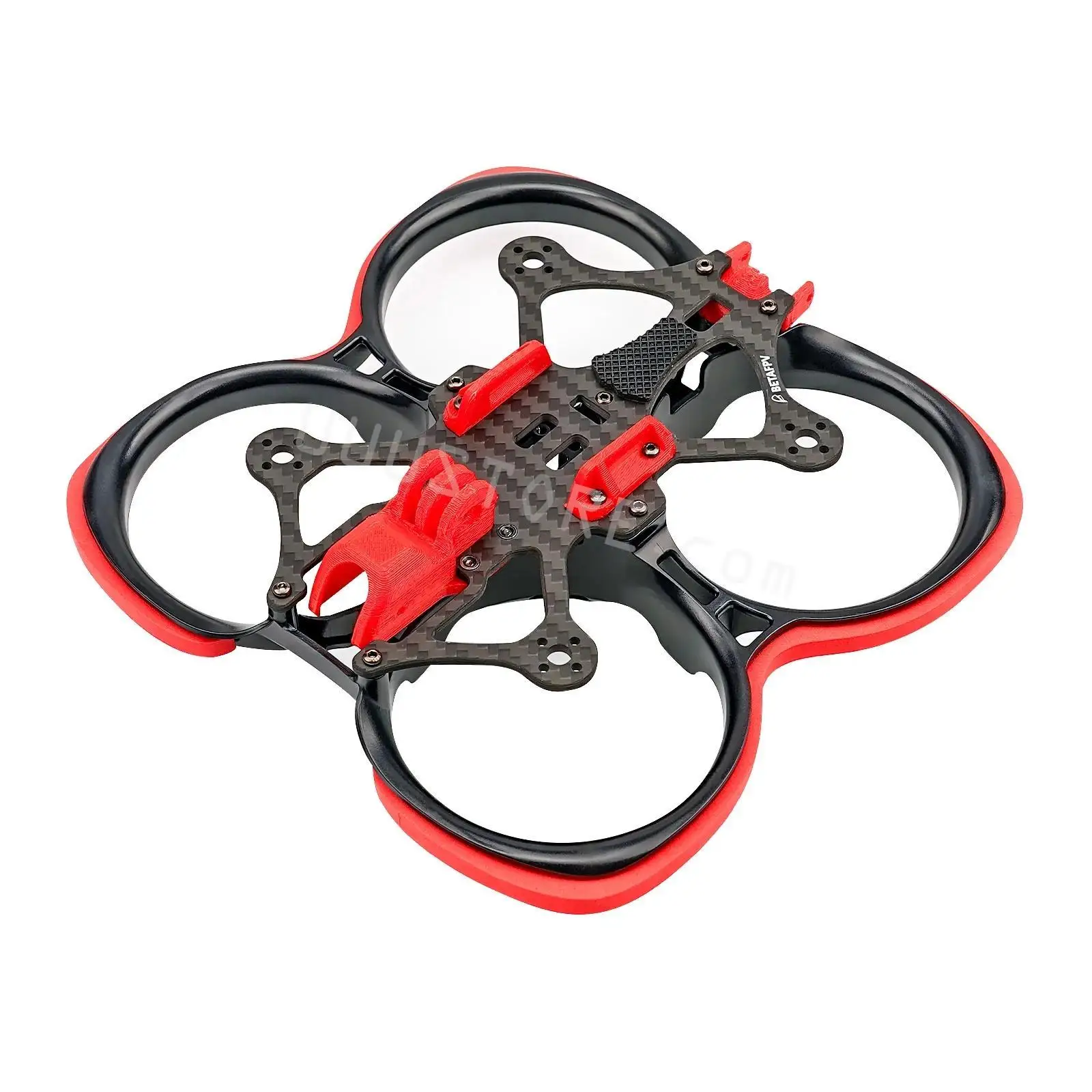 

BetaFPV Pavo25 Frame Kit 108mm Wheelbase 2.5 inch Multi Rotor Part for 1404 4500KV Brushless motor FPV Racing RC Drone