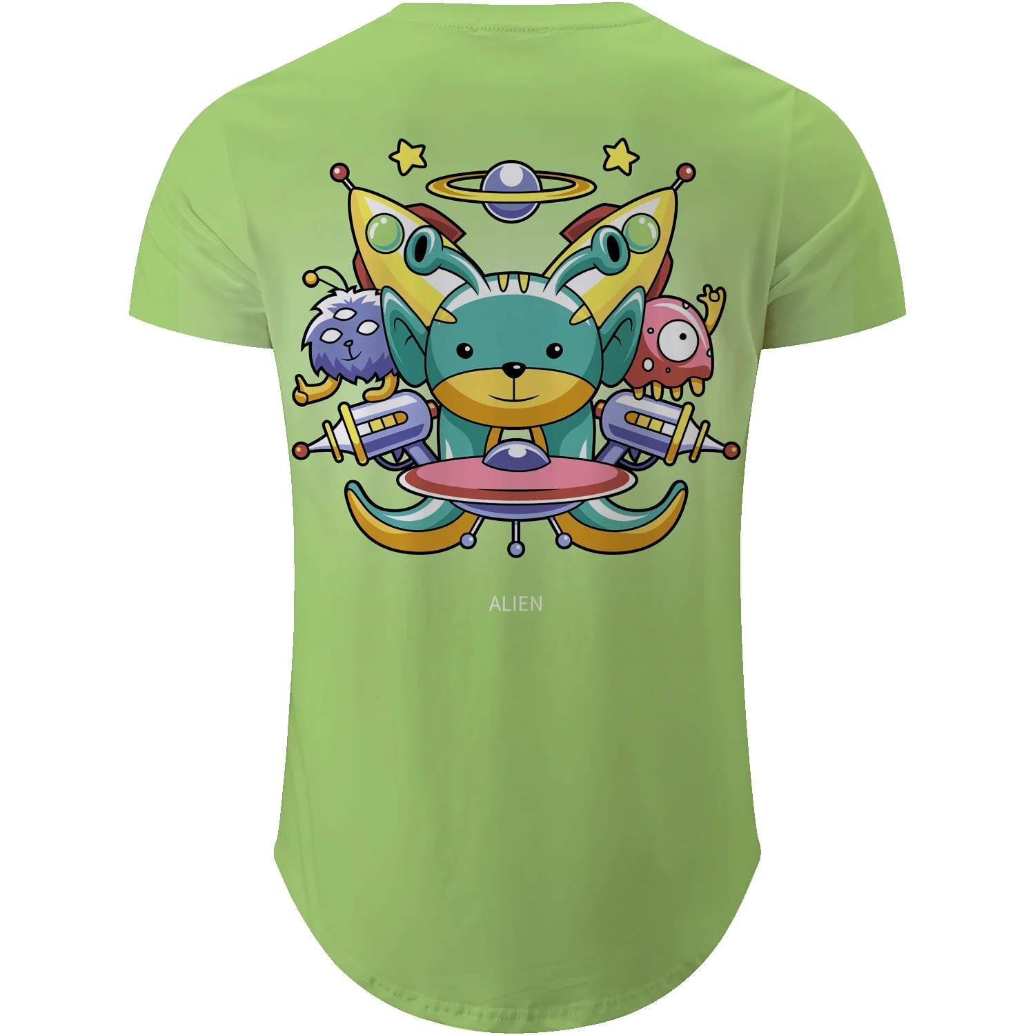 

Новинка лета 2022, стильная японская футболка с коротким рукавом спереди, сзади и длинным изогнутым подолом, мужская повседневная Летняя одеж...