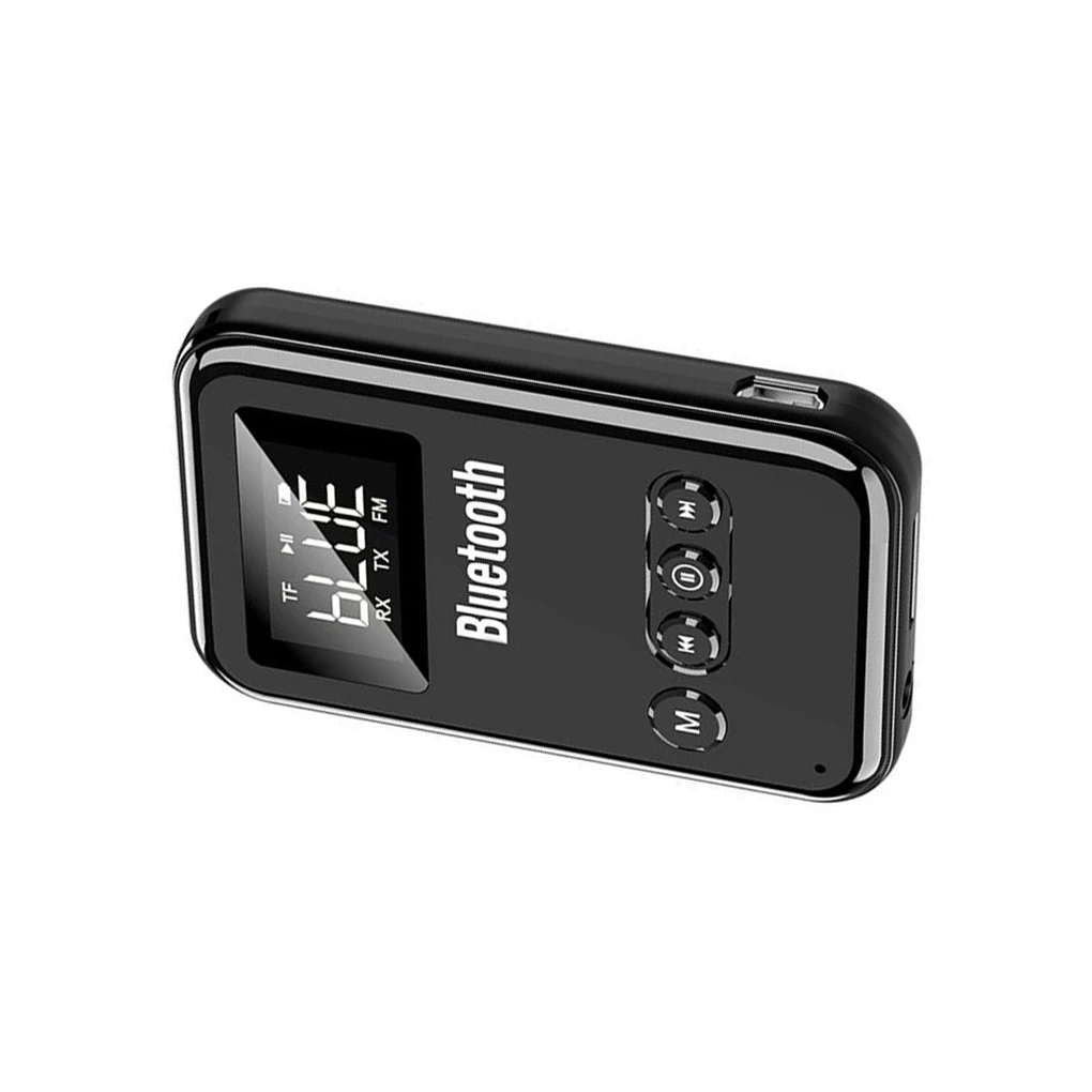 Stereo System Lcd Screen Display Audio Adapter