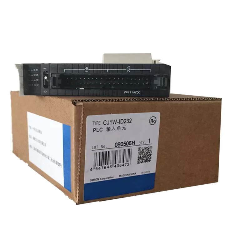 

100%NEW ORIGINAL 1 Year Warranty CJ1W-ID232