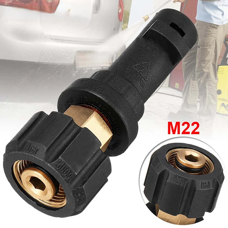 Foam Lance Adapter Multi Purpose Cleaning Tools For Karcher 