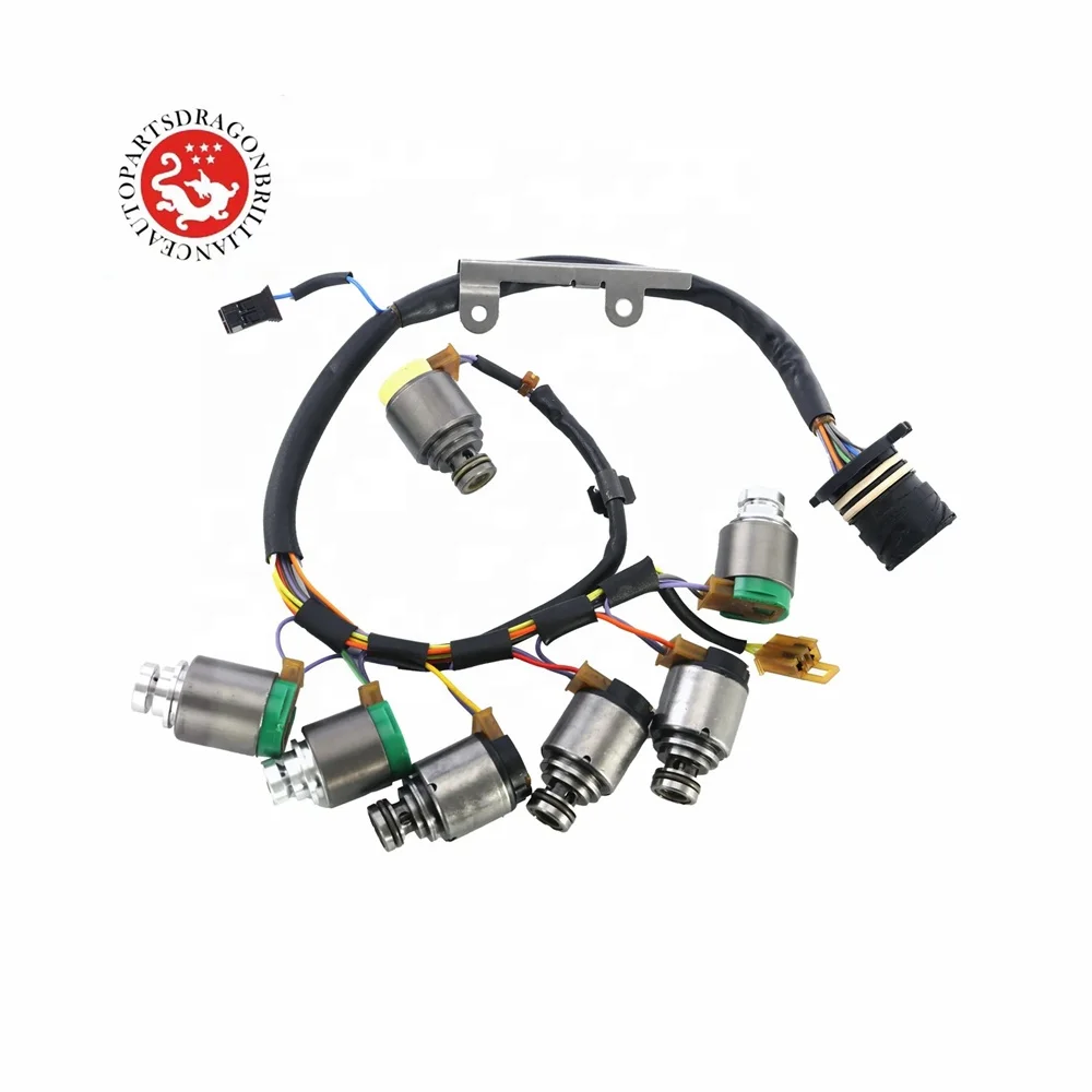 5HP19 0501314432 0501316463 0501210019 Φ ZF5HP19 соленоиды коробки передач с внутренним жгутом для