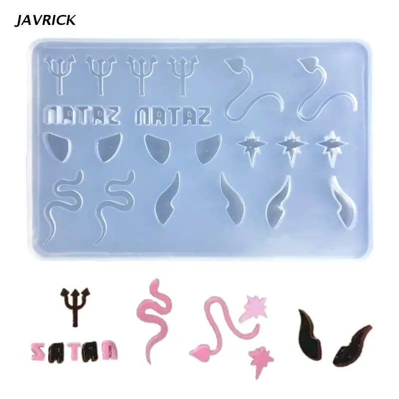 

Letter Silicone Mold Hollow Epoxy Shaker Fillings Silicone Mold Epoxy Resin Filler Mold for Quicksand Resin Molds