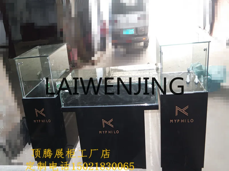 RWJ ювелирные изделия для выставки краски на стекле выставочные художественная