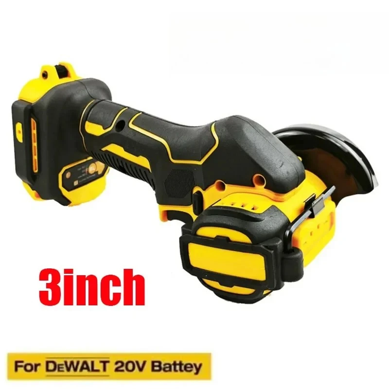 

Угловая шлифовальная машина DeWALT 3 дюйма