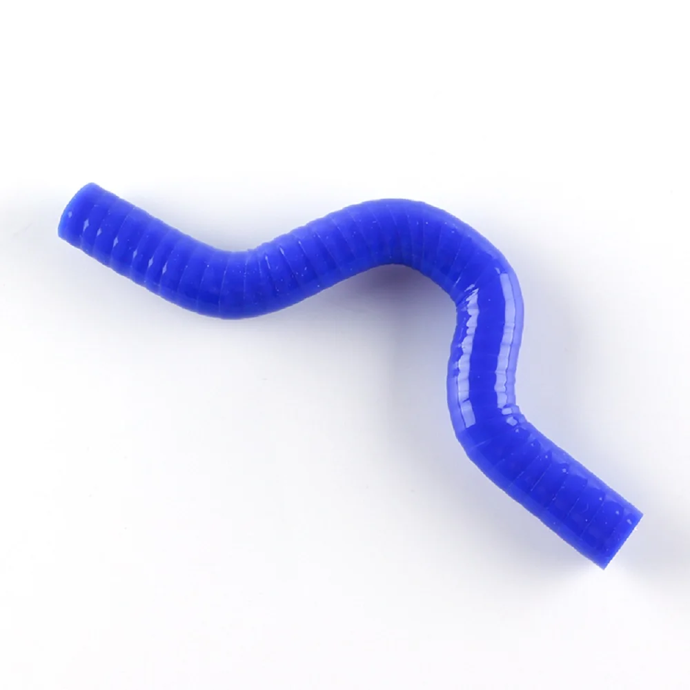 Для KAWASAKI KX250F/KXF250 2007 2008 комплект силиконовых шлангов охлаждающей жидкости