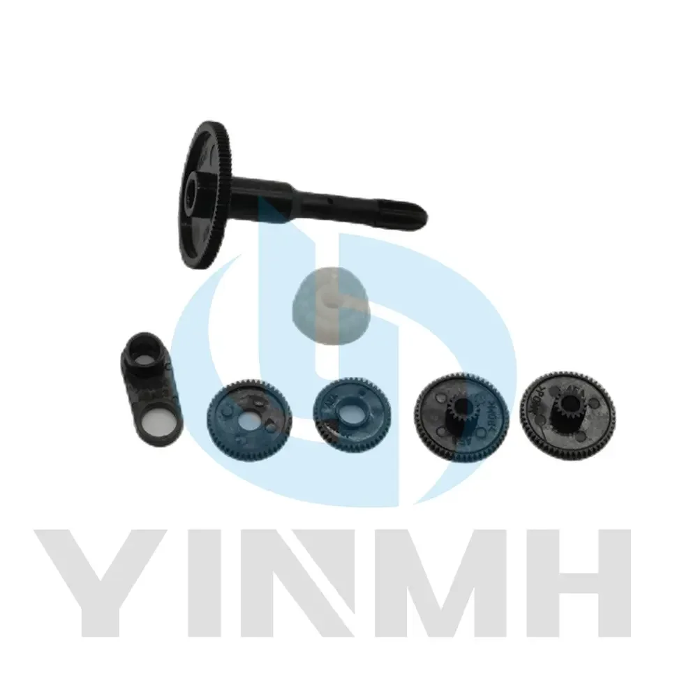Фото 10 комплектов 1022466   Для Epson LQ300 LX300 RATCHET RD SPUR ленточные шестерни рычаг в сборе Комплект приводного шестерни №2