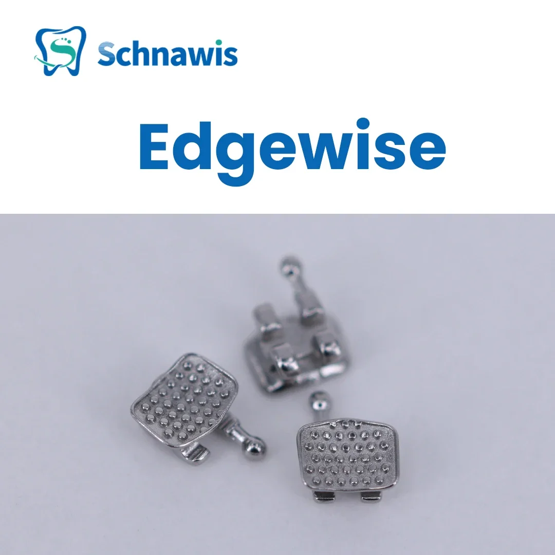 200 шт./коробка Стоматологические Ортодонтические мини металлические скобы 345