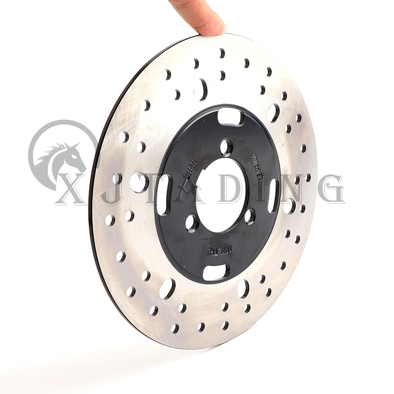 

Karting 190mm Brake Disc Inner hole 45mm with keyway for Go Kart ATV Motorcycle Scooter Spare Parts