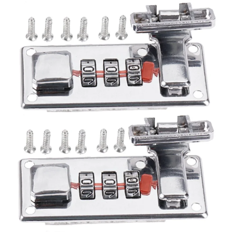 

Деревянные шкатулки с замком DRELD 2 шт.