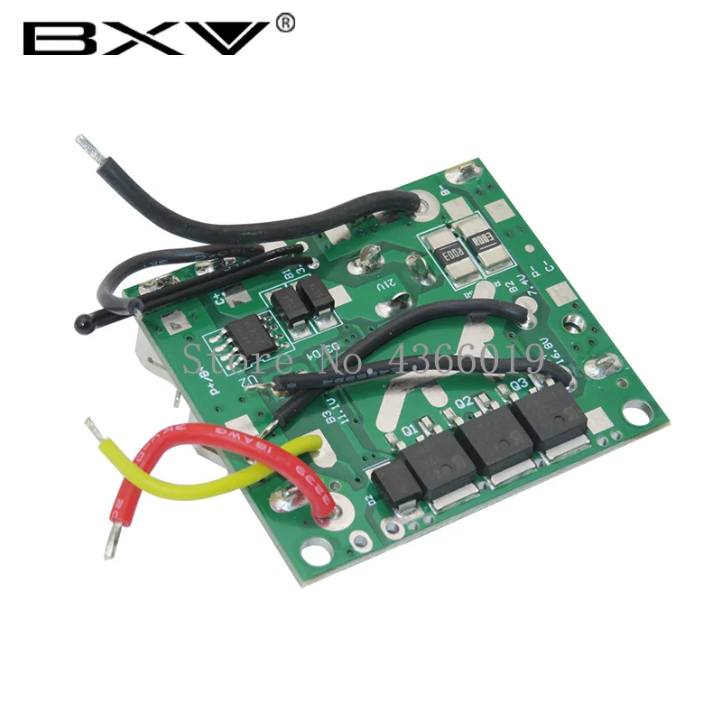 

5S 18/21V 20A Защитная плата для зарядки литиевых батарей Li-Ion BMS PCM, PCB для 18650 литиевых батарей, комплект Lipo Cell Module DIY