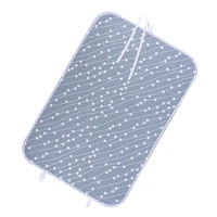 ironing mat pad folding cover board heat small cloth blanket resistant insulation padding pack pressing desktop cushion laundry