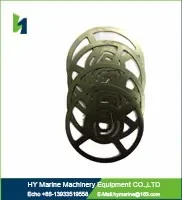 Высокоточная пластина клапана воздушного компрессора пружинное колесо корабля