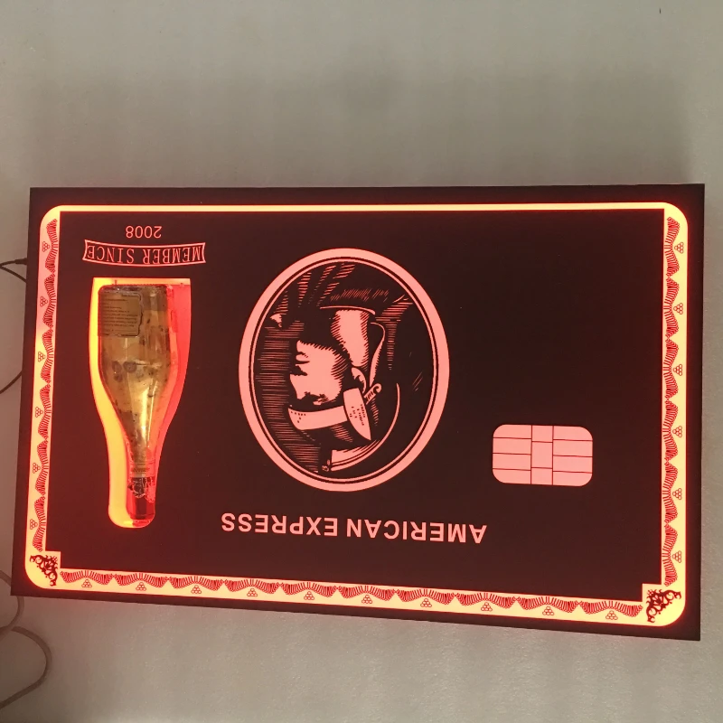 

vip customized bottle presenter for night bar Bottle glorifier
