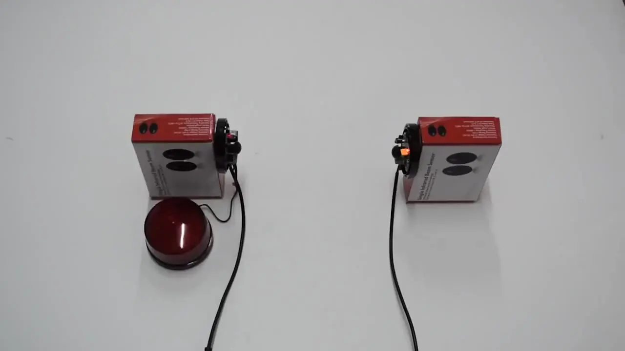 

Safety Beam Sensor Radar for Automatic Gate Door Access System