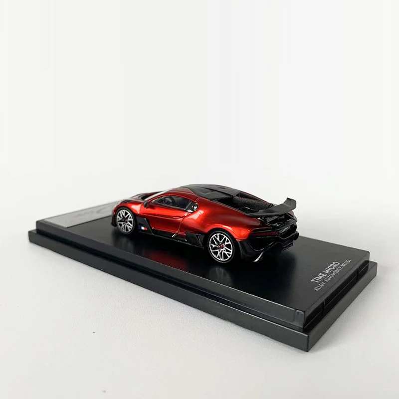 Модель автомобиля Time Micro 1:64 Buga Divo литая коллекция автомобилей из сплава -