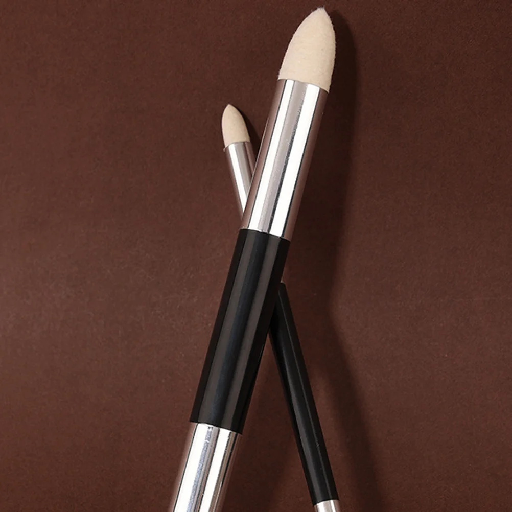 

2pcs Blending Sponge Brushes Painting Sponge Brushes Paint Brushes Paint Tools