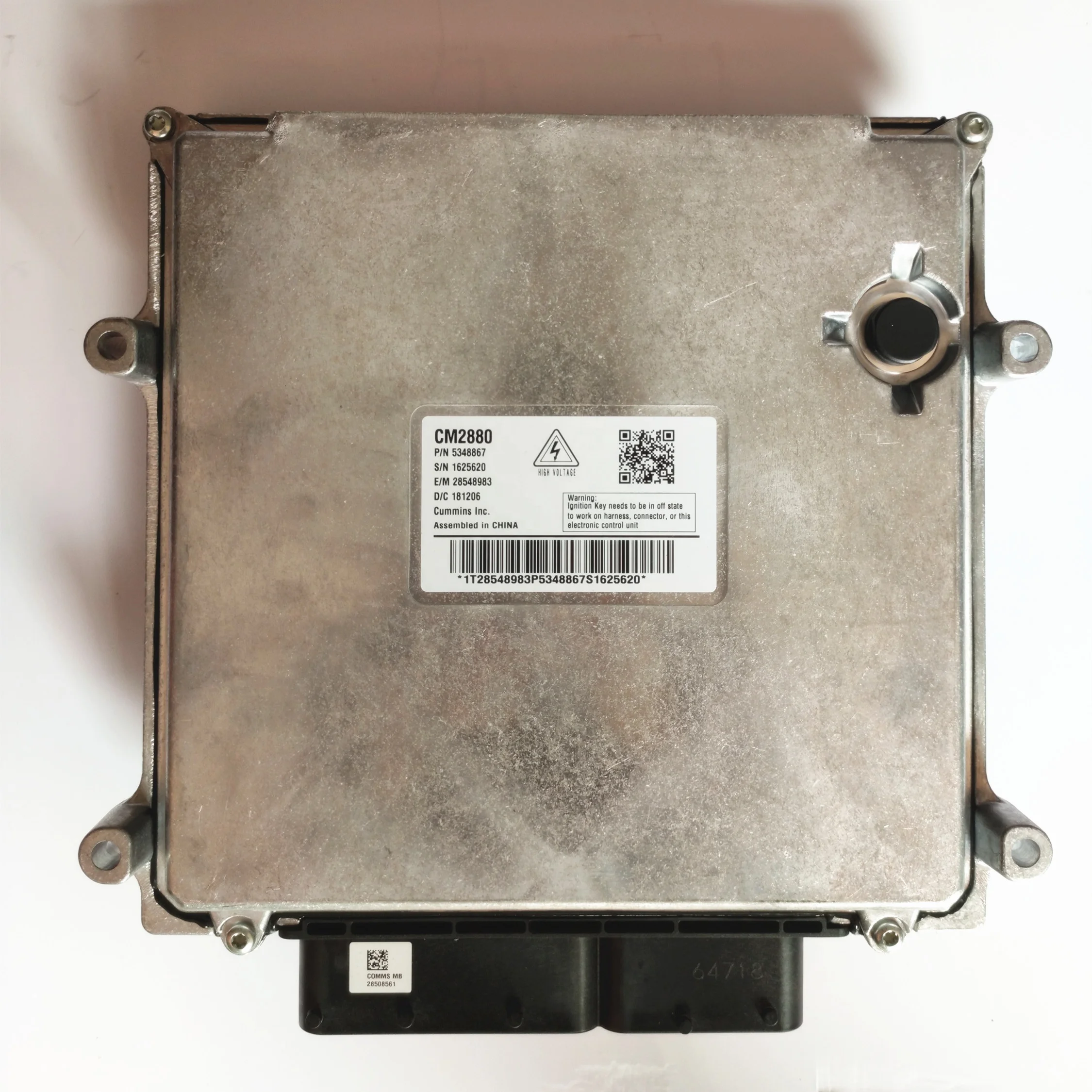 

Genuine ISGE Electronic Control Module ECM ECU 5316787 5348867 CM2880