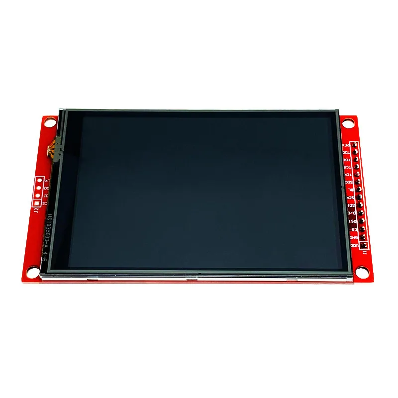ILI9481 IPS 5 5-дюймовый ЖК-дисплей SPI mdoule сенсорный экран с полным углом обзора 3 5x320