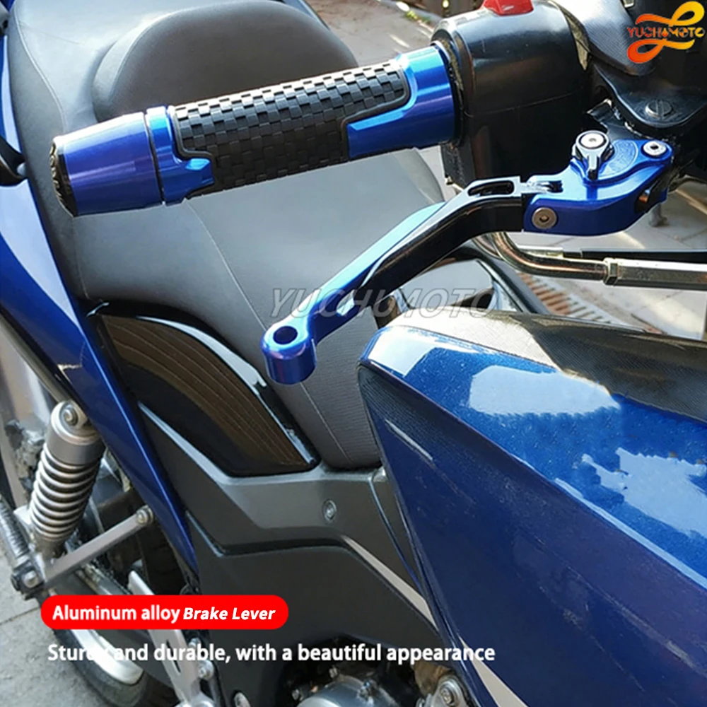 Фото Для DUCATI Panigale 899 Panigale899 2014-2015 Складные рычаги сцепления и тормоза Аксессуары для мотоциклов Регулируемые выдвижные ручки №5